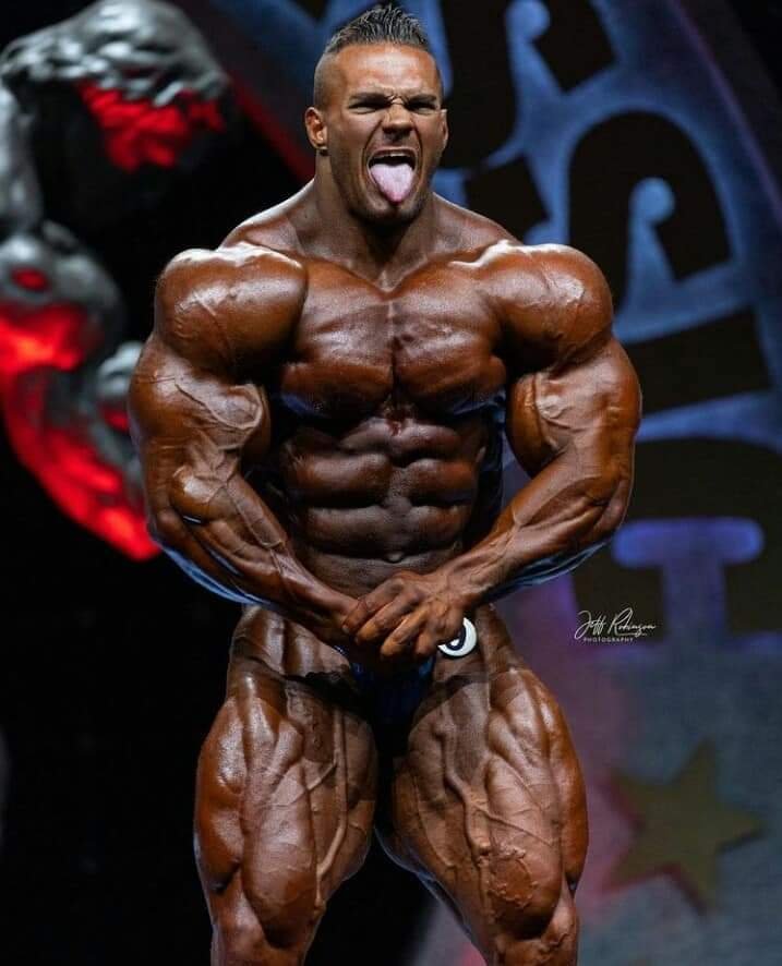 2021 Arnold Classic winner Nick Walker!