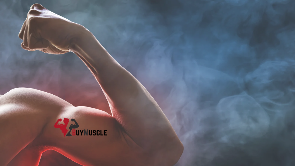 Is a 4-Finger Bicep Gap Bad? Understanding Muscle Gaps and Strength
