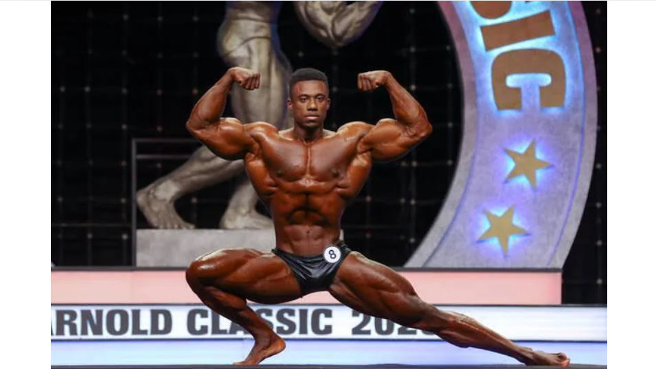 Steve Laureus Quits Bodybuilding—Here’s What Really Happened