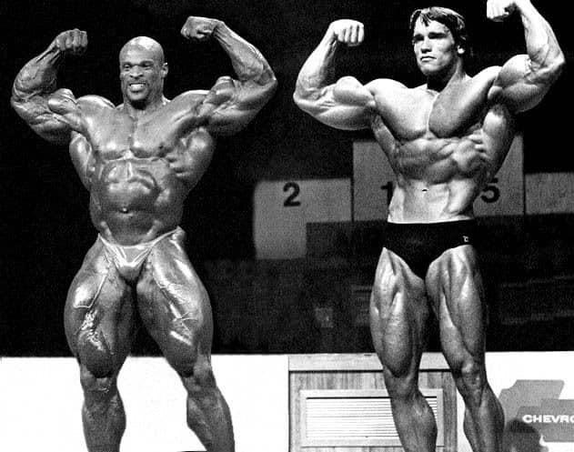 Hypothetical Mr. Olympia Showdown: Who Would Win?