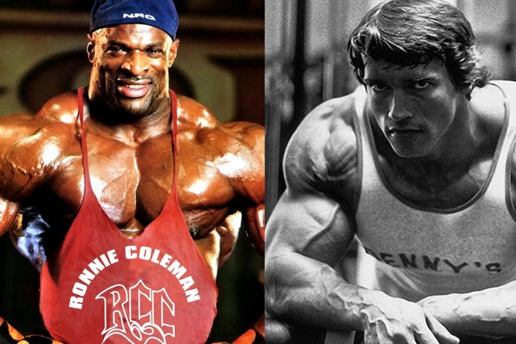 Career Achievements and Mr. Olympia Records