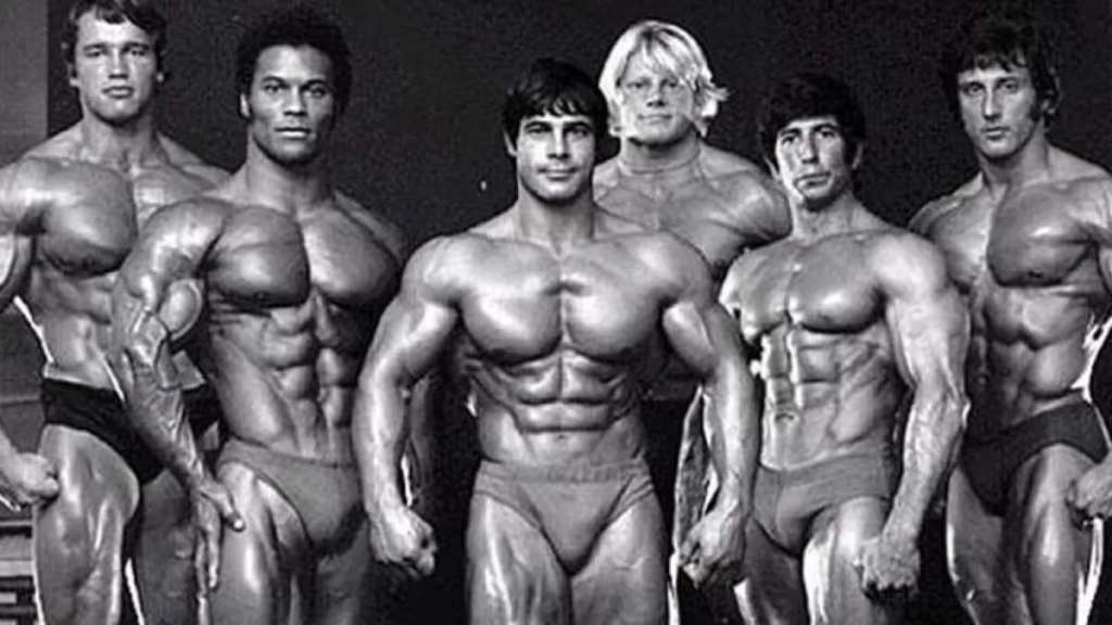 Bodybuilding Standards: 1970s vs. 1990s-2000s