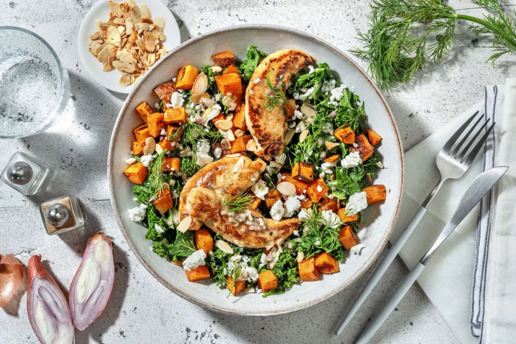 What Makes a Meal Both Aesthetic and High-Protein?