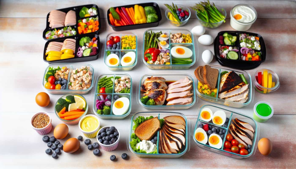 Tips for Making Your High-Protein Meals More Aesthetic