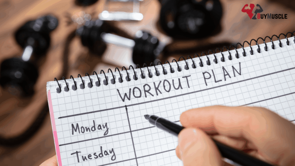 How to Track your Progressive Overload Workout Plan