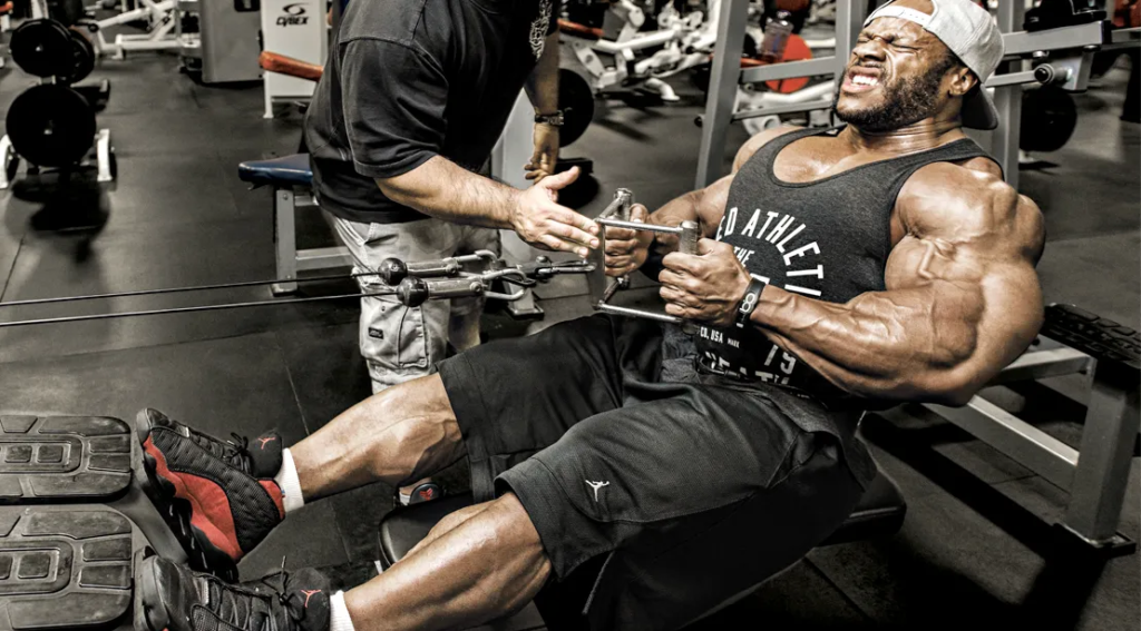 Combining High-Volume and Low-Rep Training