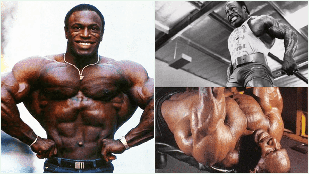 5 Legendary Lee Haney Workout Routines You Can Still Use Today