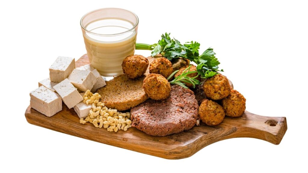 Plant-based Protein