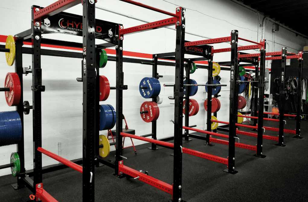 Squat racks types