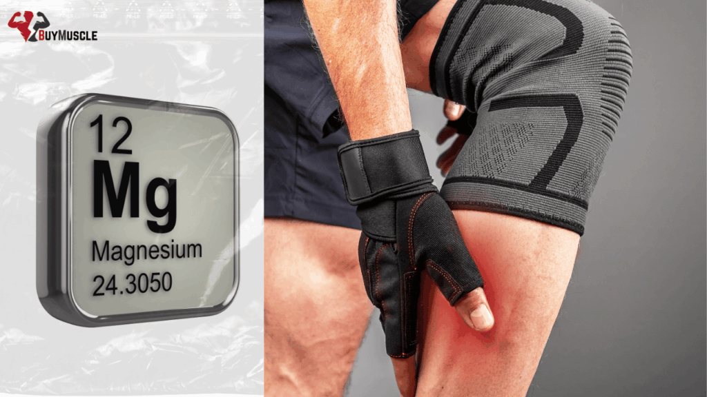 Building Strength and Balance with Magnesium for Cramp Relief and Hormone Support