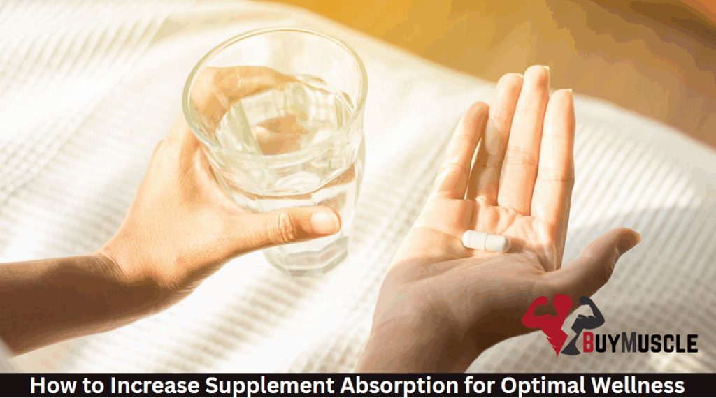 Supplement Absorption