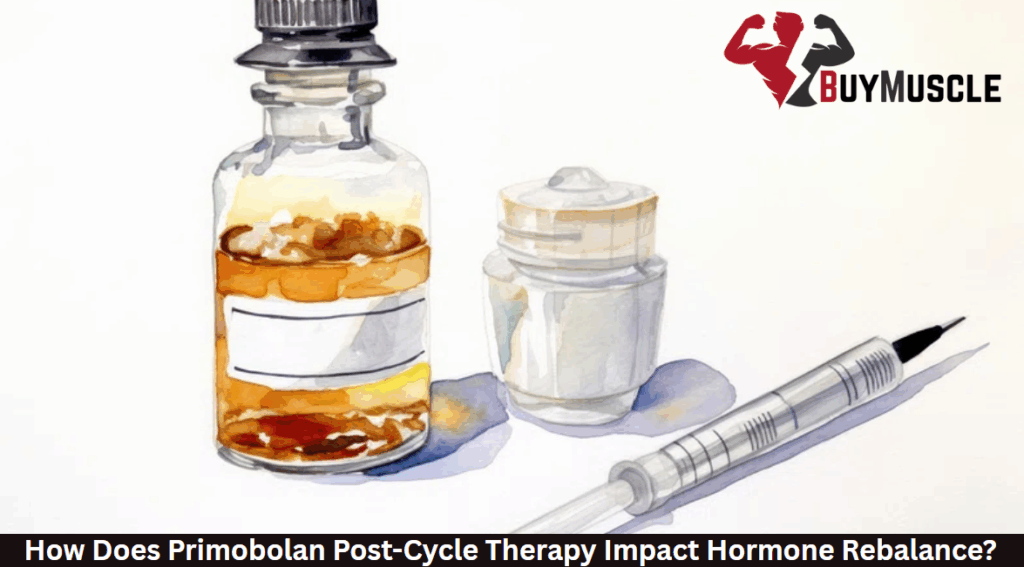 Primobolan Post-Cycle
