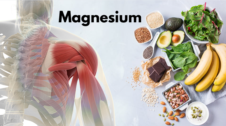 Building Strength and Balance with Magnesium for Cramp Relief and Hormone Support