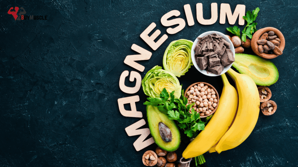 Magnesium and Physical Balance