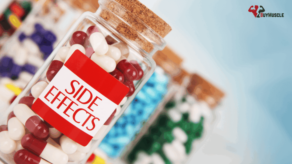 Sustanon 250 Side Effects