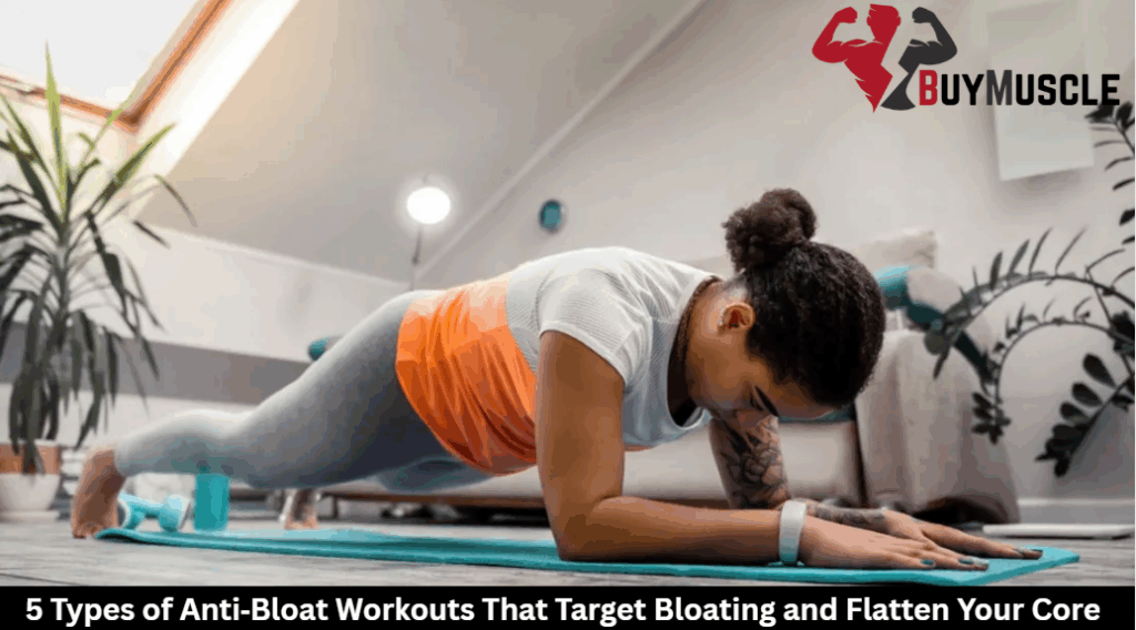 Anti‑Bloat Workouts