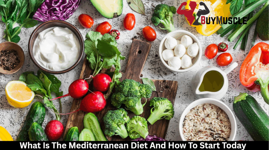 Mediterranean Diet