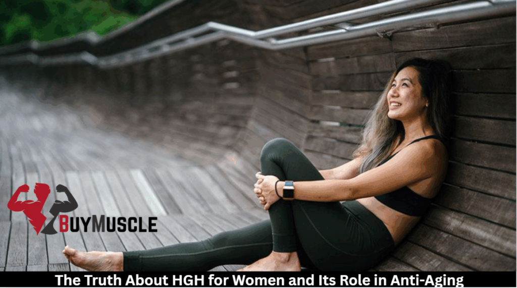 HGH for Women