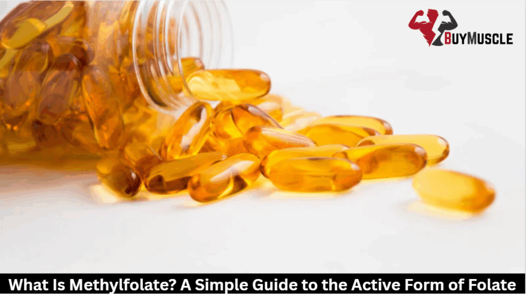 Methylfolate