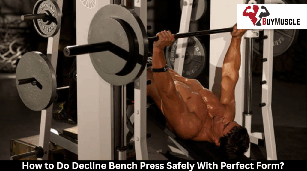 Decline Bench Press