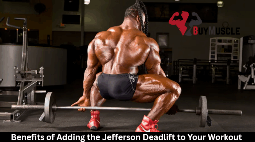 Jefferson Deadlift