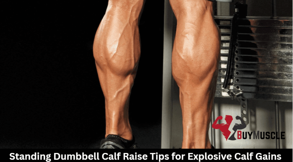 Explosive Calf Gains