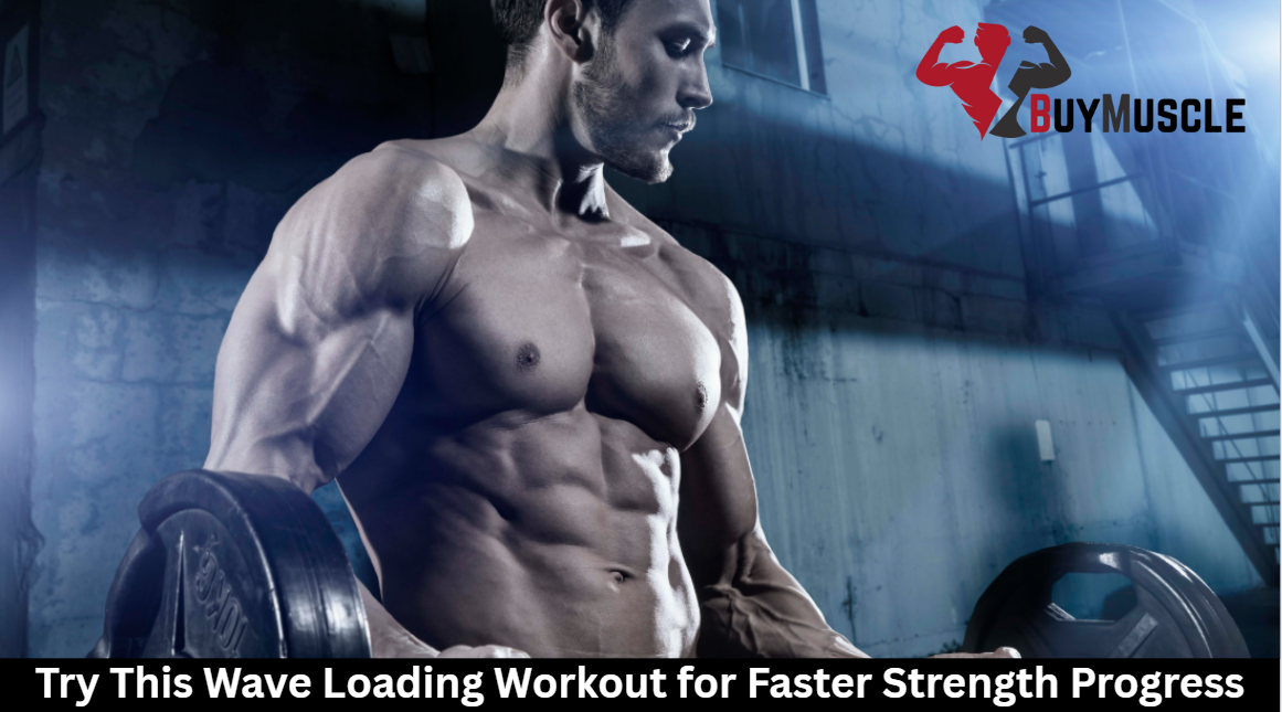 Wave Loading Bench Press Routine Try This Wave Loading Workout for Faster Strength Progress