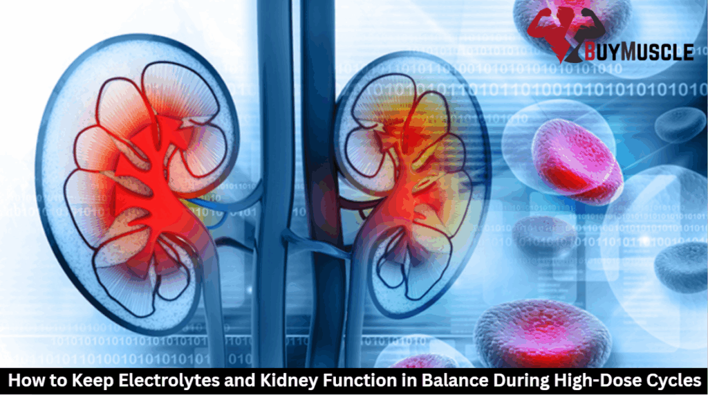 Electrolytes and Kidney Function