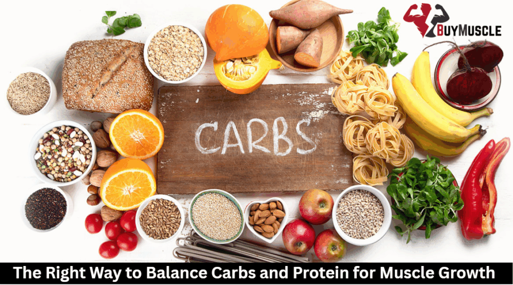 Carbs and Protein
