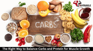 Carbs and Protein