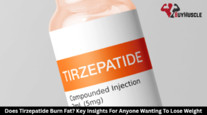Tirzepatide Burn Fat