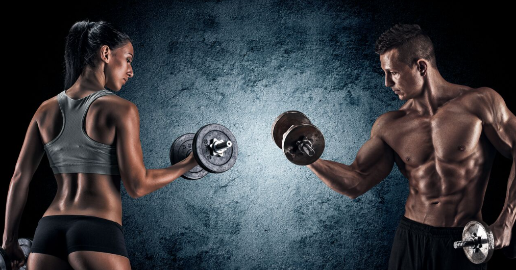 low volume vs high volume workout