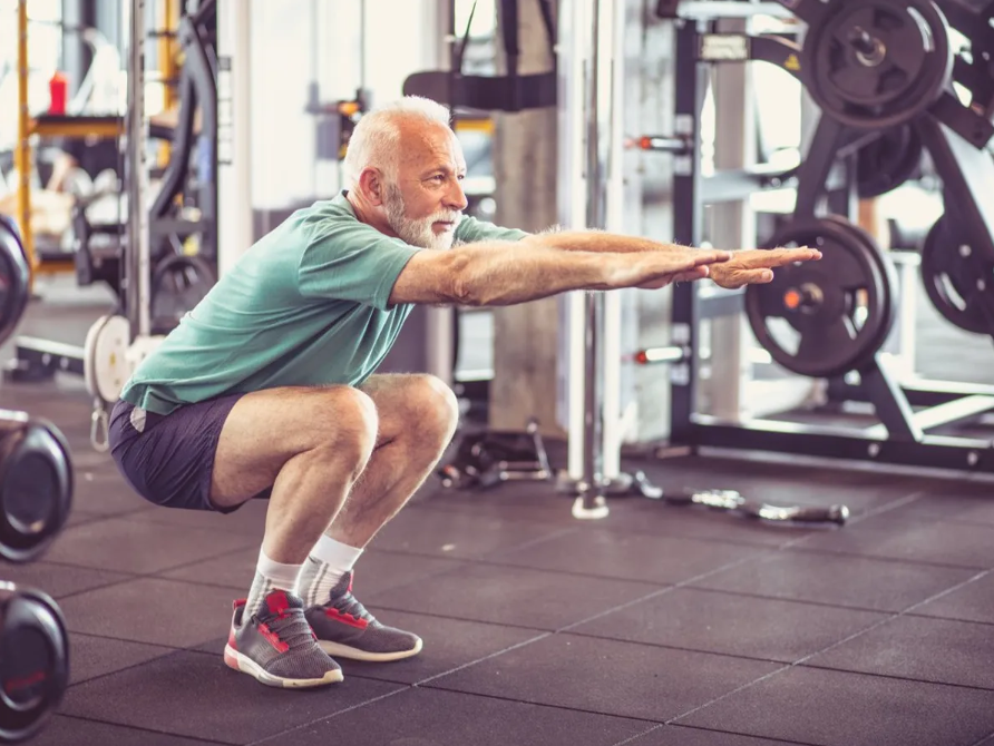 Right Exercise Changes for Your Age 50