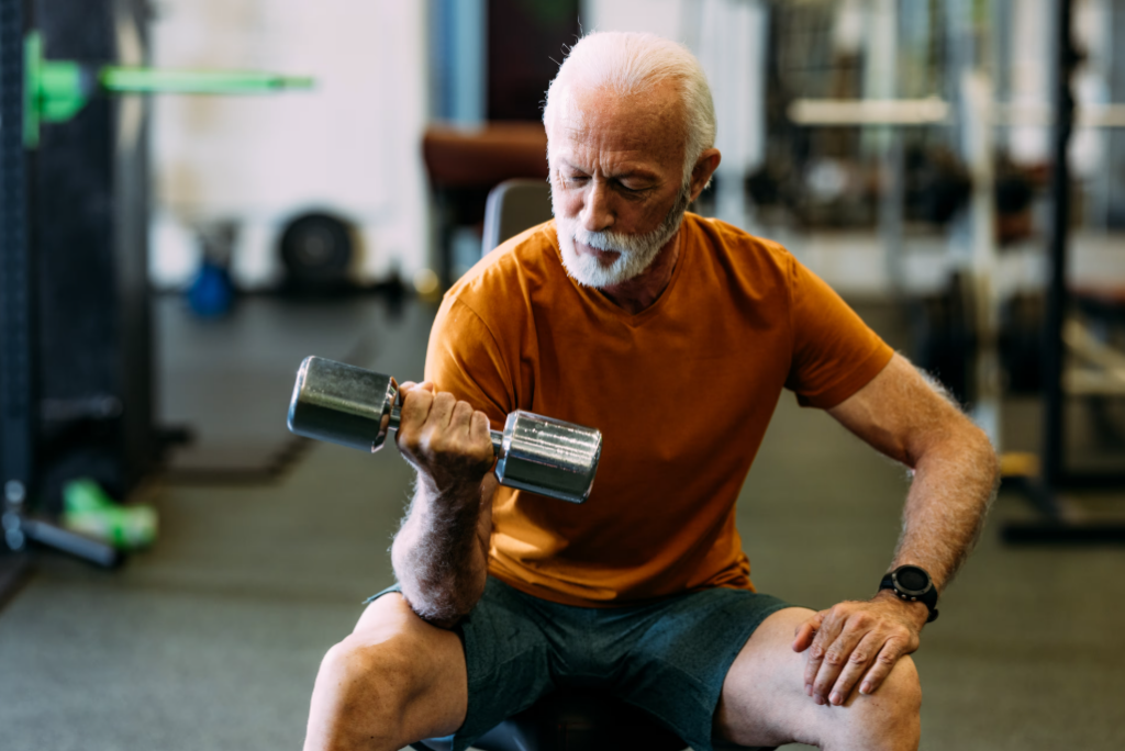 Strategic Recovery Techniques for Your Age 50