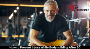 Bodybuilding After Age 50