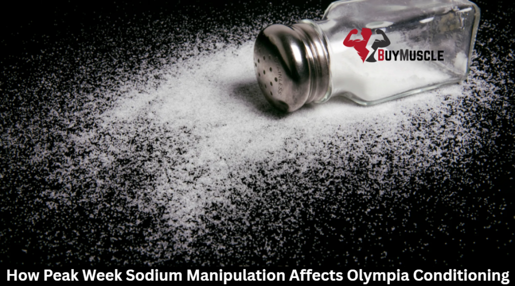 Sodium Manipulation