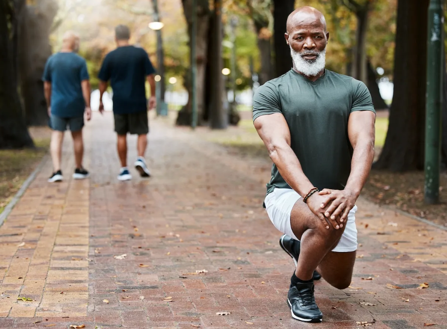 Joint-Friendly Warm-Up