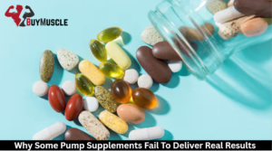 Pump Supplements Fail