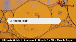 Amino Acid Blends