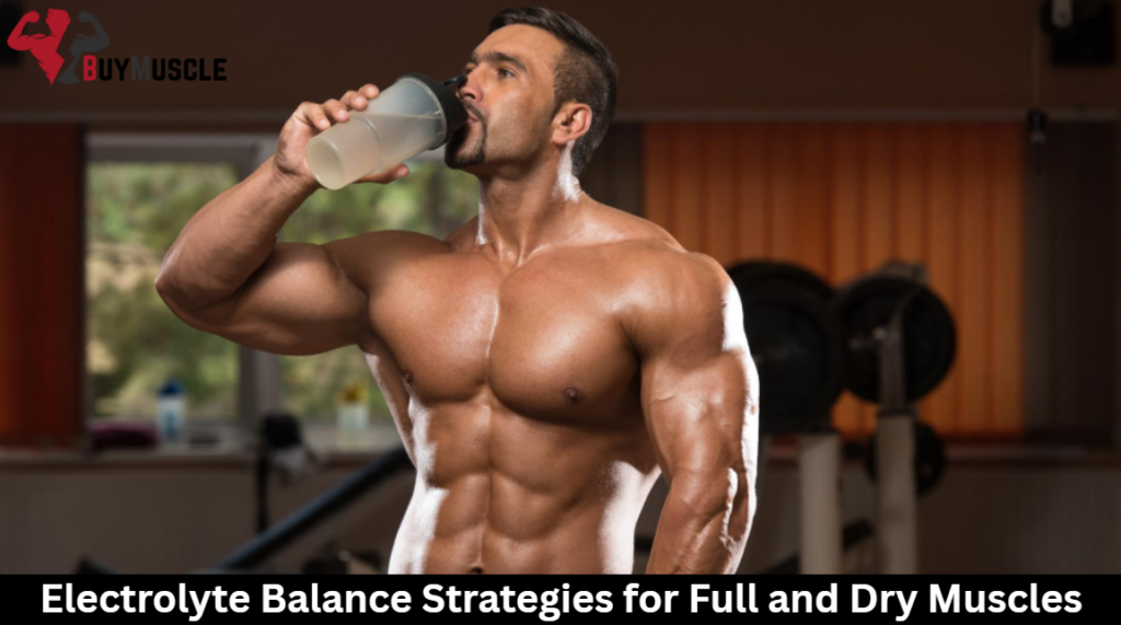 Electrolyte Balance Strategies