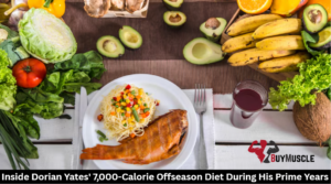 7,000-Calorie Offseason Diet