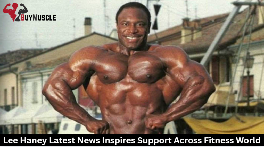 Lee Haney