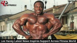 Lee Haney