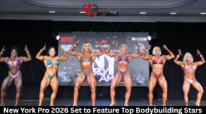 New York Pro 2026